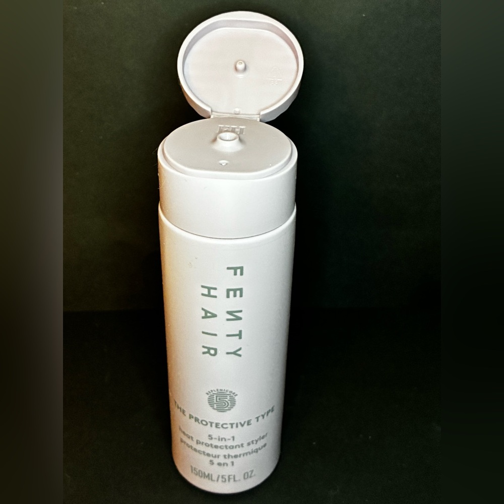 FENTY Hair The Protective Type 5-in-1 Heat Protectant Styler $31 Full Size NEW! - Picture 14 of 14